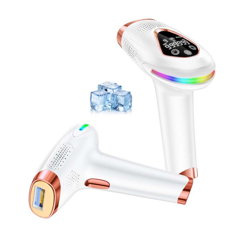 Sapphire Ice Cooling IPL Hair  - Home Ipl Hair Removal Sapphire Cooling recension och pris
