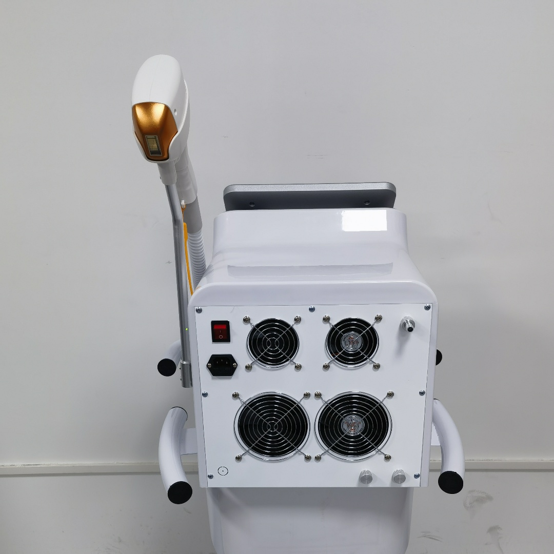 professional 4 Wavelength 755n - Diode Laser Hair Removal 808Nm 755Nm 1064Nm recension och pris