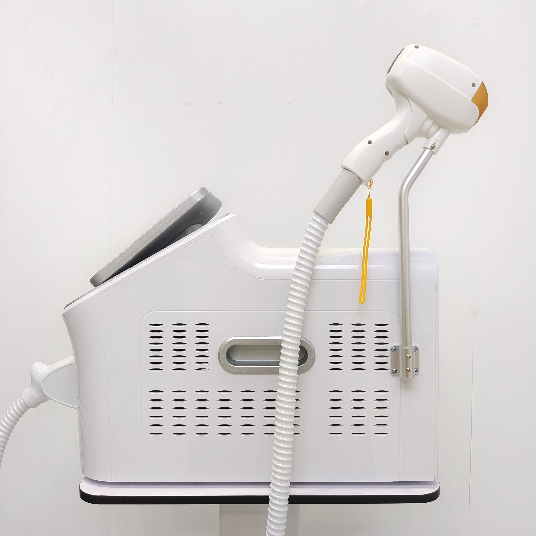 professional 4 Wavelength 755n - Diode Laser Hair Removal 808Nm 755Nm 1064Nm recension och pris