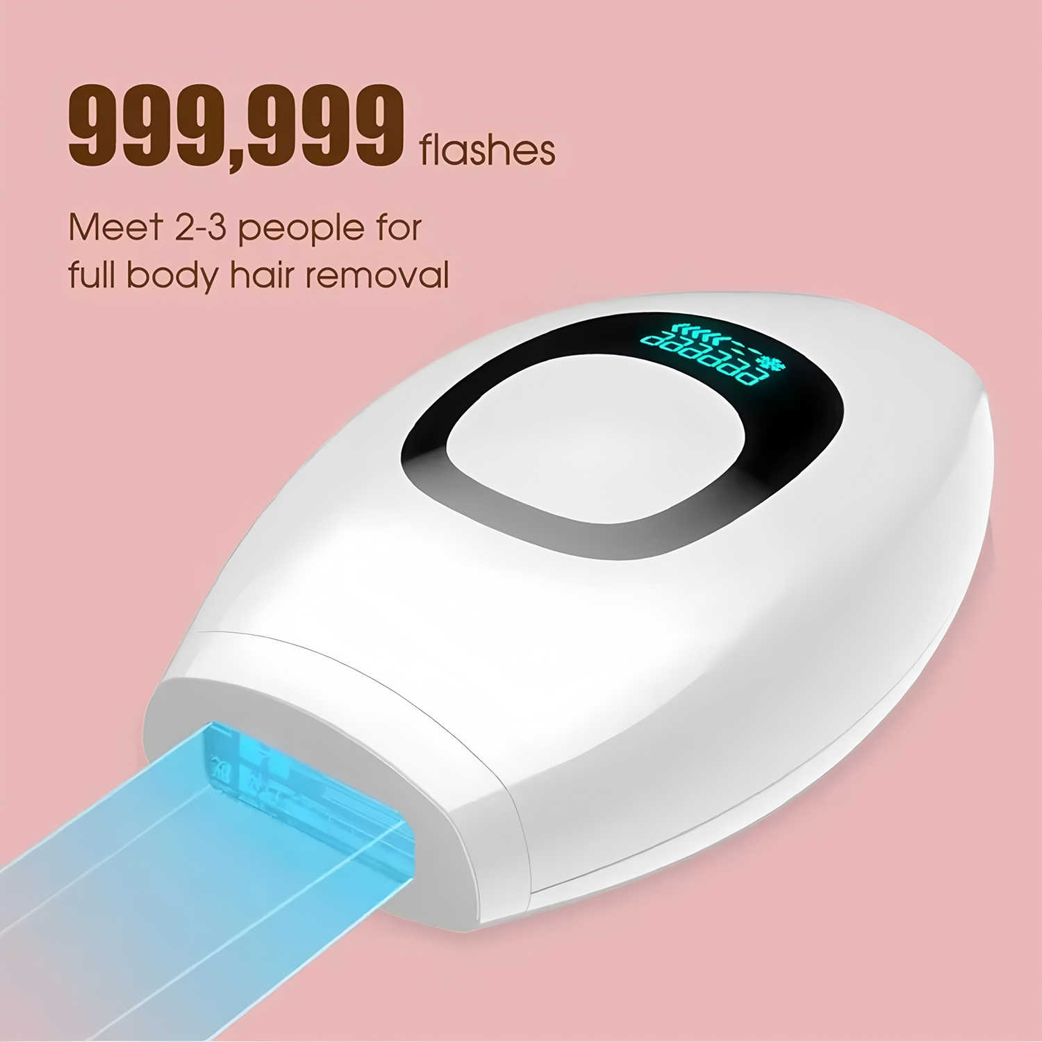 Digital Display IPL 500,000 Fl - Opt Ipl Laser Hair Removal Machine recension och pris