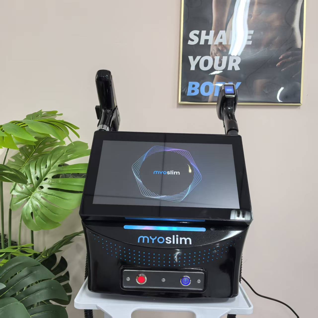 2 in 1 Picosecond Laser Machin - Cooling Gel For Laser Hair Removal recension och pris