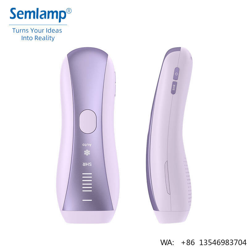 At-Home Permanent Hair Removal - Home Ipl Hair Removal Sapphire Cooling recension och pris