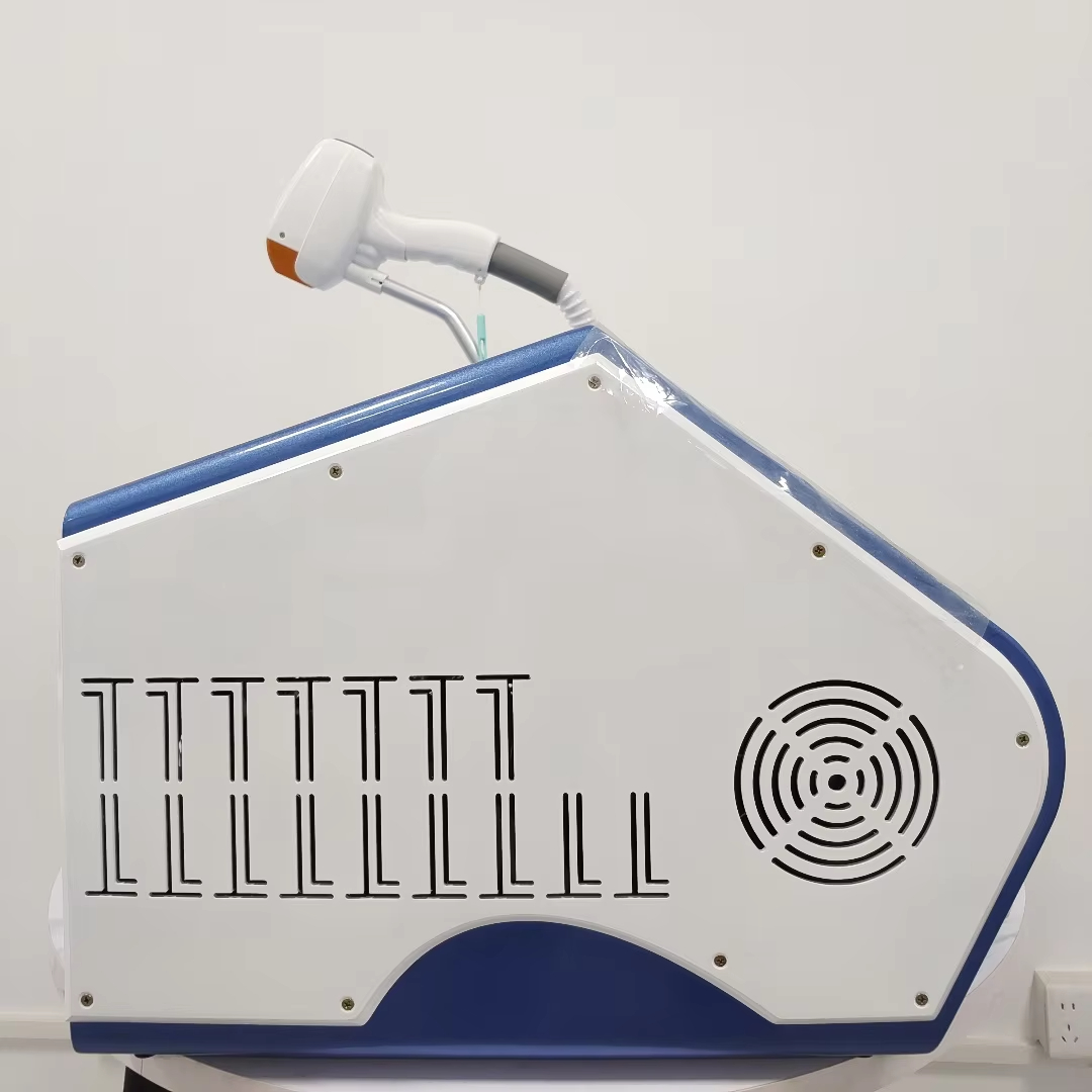 Professional Soprano Titanium  - Ice Titanium Diode Laser Machine recension och pris