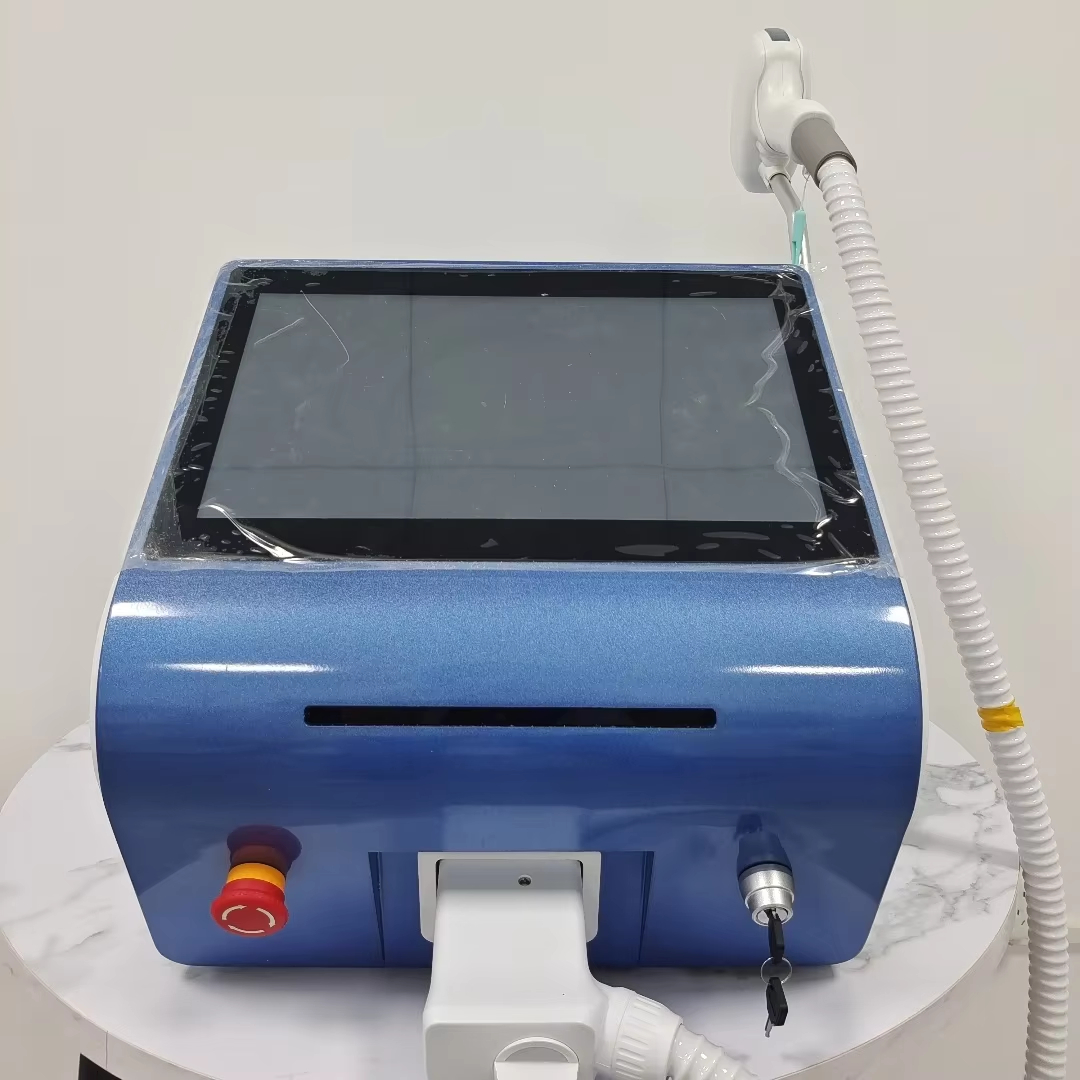 Professional Soprano Titanium  - Ice Titanium Diode Laser Machine recension och pris