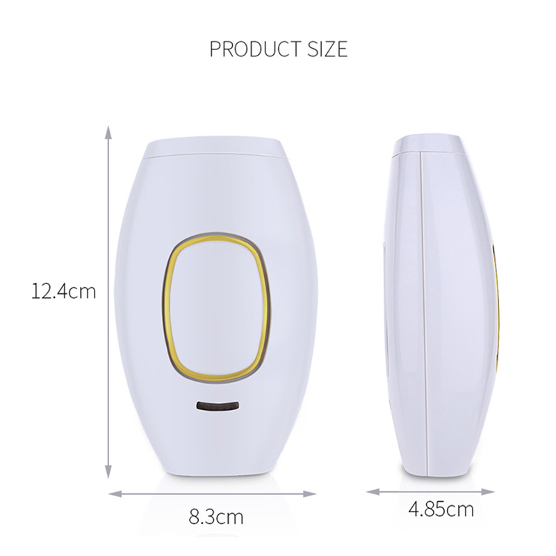 Professional Permanent Laser D - Ipl Hair Removal Handset Permanent recension och pris