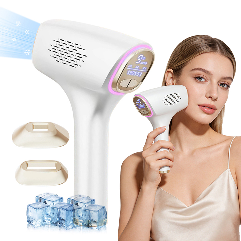 New Arrival Home Permanent Ice - Ipl Hair Removal Handset Permanent recension och pris