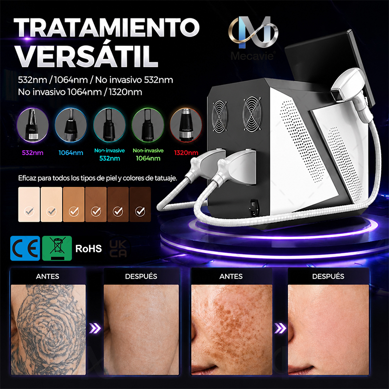 2IN1 Ice Titanium 808nm Diode  - Ice Titanium Diode Laser Machine recension och pris