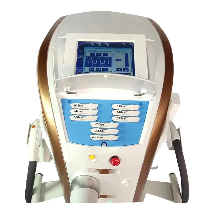 2026 High-End M22 OPT IPL Diod - Opt Ipl Laser Hair Removal Machine recension och pris