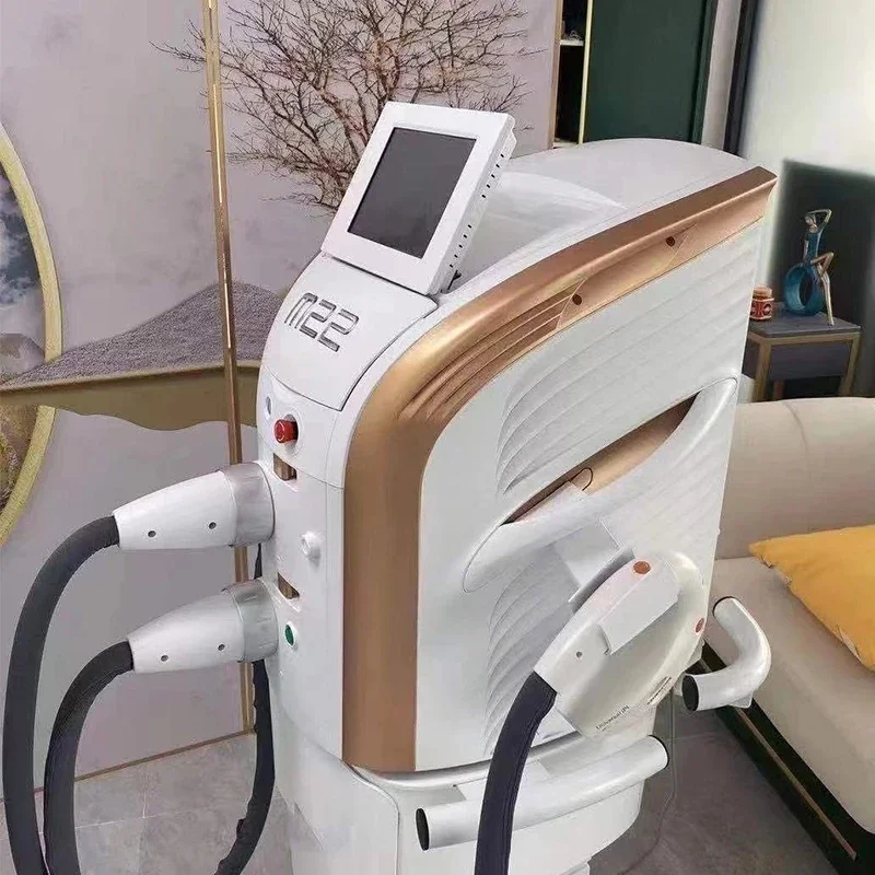 2026 High-End M22 OPT IPL Diod - Opt Ipl Laser Hair Removal Machine recension och pris