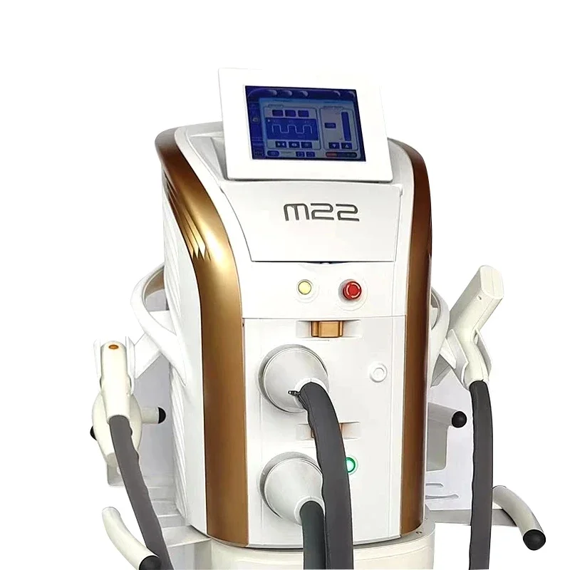 2026 High-End M22 OPT IPL Diod - Opt Ipl Laser Hair Removal Machine recension och pris
