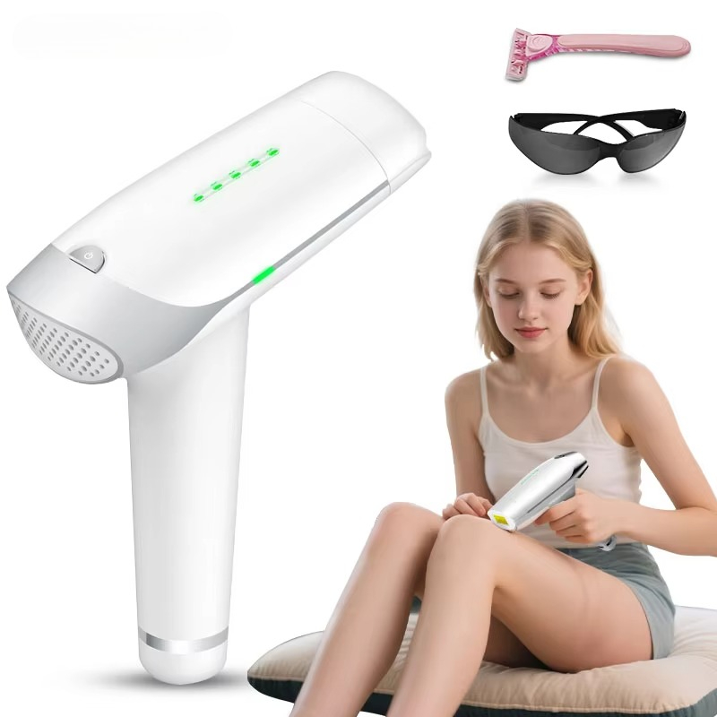 FOR T001 48W Laser Hair Remova - Ipl Hair Removal Handset Permanent recension och pris