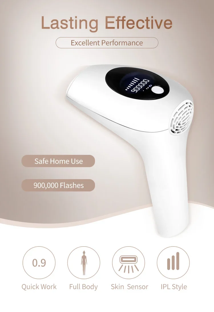 10 Beauty Care IPL Hair Remova - Ipl Hair Removal Handset Permanent recension och pris