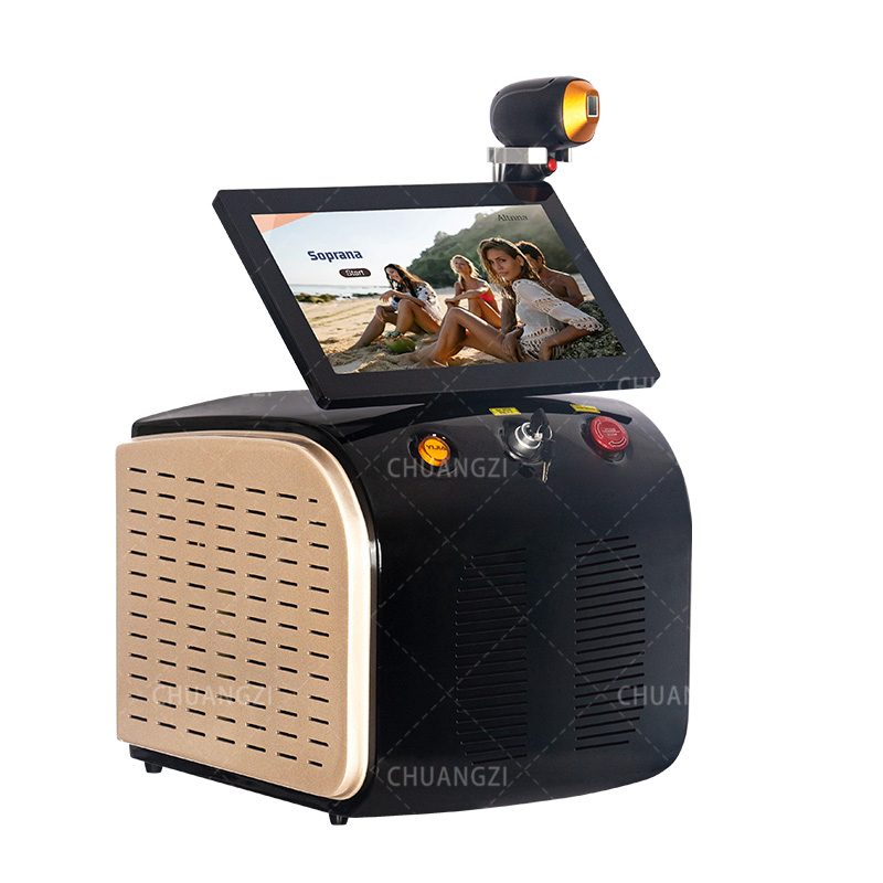 Hair Removal Machine Professio - Alexandrite Laser Hair Removal Machine recension och pris