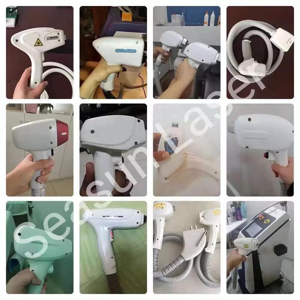 1200W ICE Pro XL Handle Repair - Diode Laser Handle Replacement Piece recension och pris