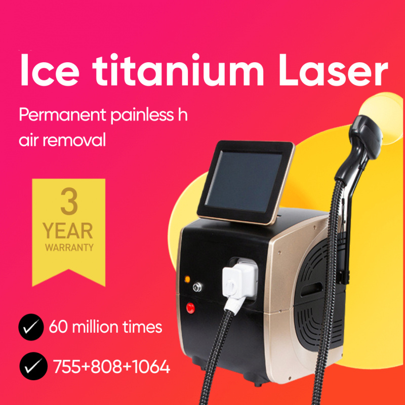 2026 High Power Diode Laser Ha - Alexandrite Laser Hair Removal Machine recension och pris