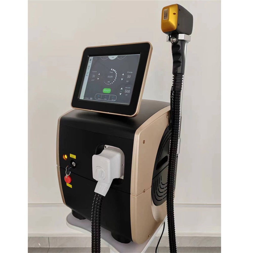 2026 High Power Diode Laser Ha - Alexandrite Laser Hair Removal Machine recension och pris