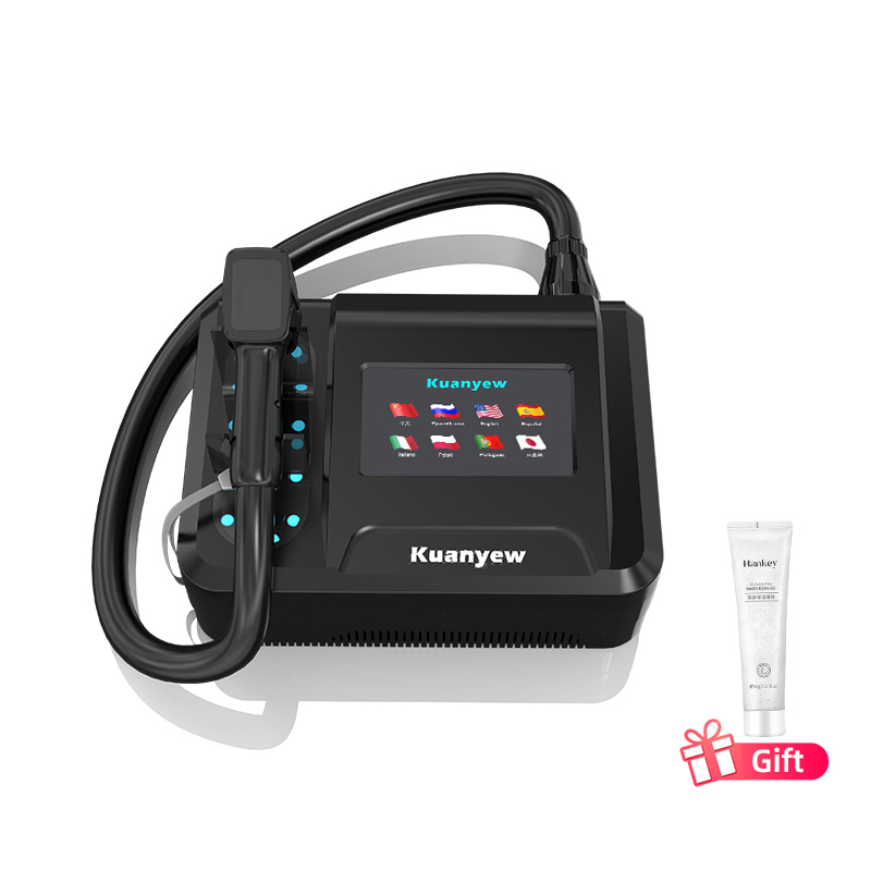 High Quality 808NM Laser Diode - Cooling Gel For Laser Hair Removal recension och pris