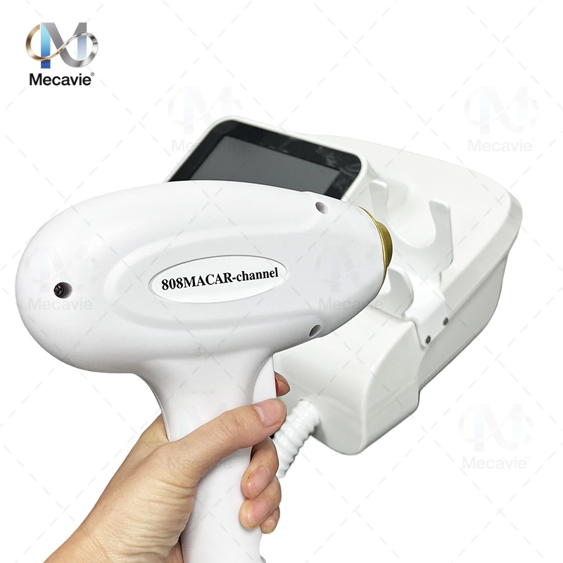Mini Professional Diode Laser  - Diode Laser Hair Removal 808Nm 755Nm 1064Nm recension och pris