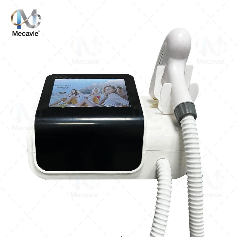 Mini Professional Diode Laser  - Diode Laser Hair Removal 808Nm 755Nm 1064Nm recension och pris