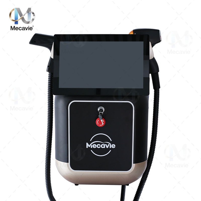 5000W Soprano 2 in 1 808+ Pico - Alexandrite Laser Hair Removal Machine recension och pris