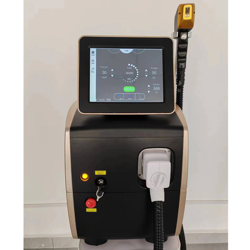 Professional Ice Titanium Lase - Ice Titanium Diode Laser Machine recension och pris
