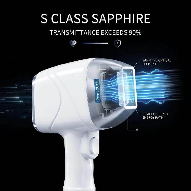 Medical CE Approved Portable 4 - Portable Diode Laser 808Nm Clinic recension och pris