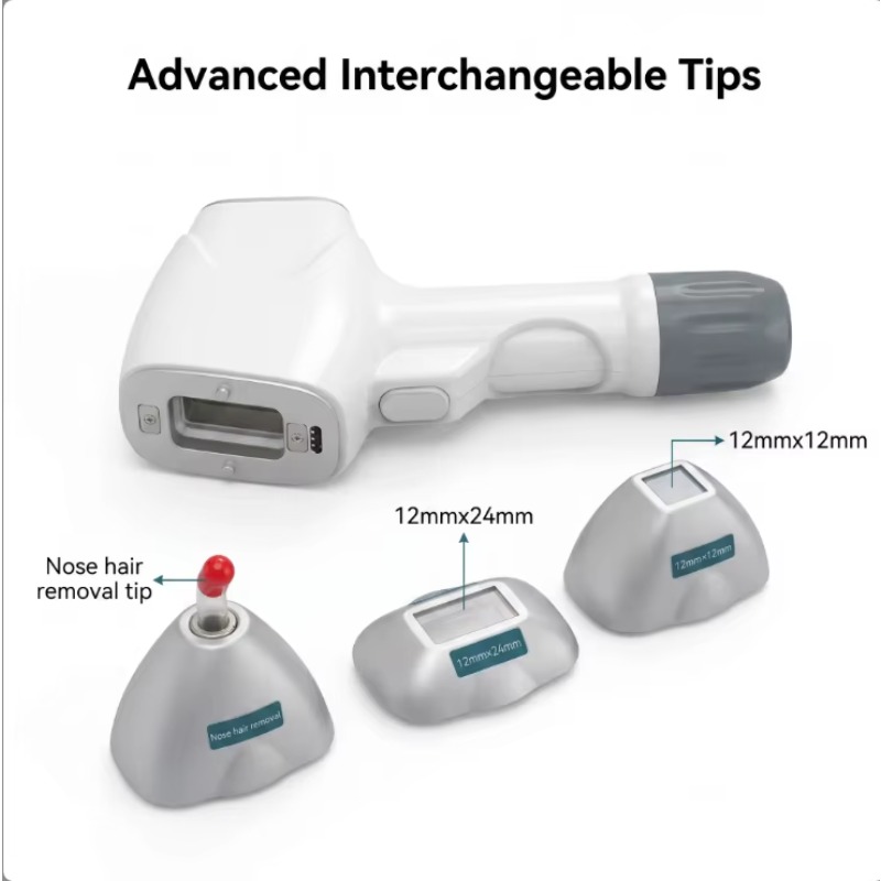 Medical CE Approved Portable 4 - Portable Diode Laser 808Nm Clinic recension och pris