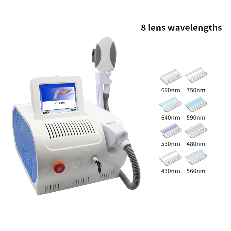 Beauty Salon 500000 Shots IpL  - Opt Ipl Laser Hair Removal Machine recension och pris