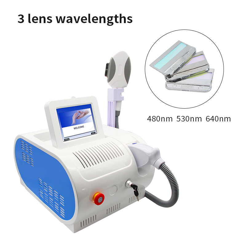 Beauty Salon 500000 Shots IpL  - Opt Ipl Laser Hair Removal Machine recension och pris