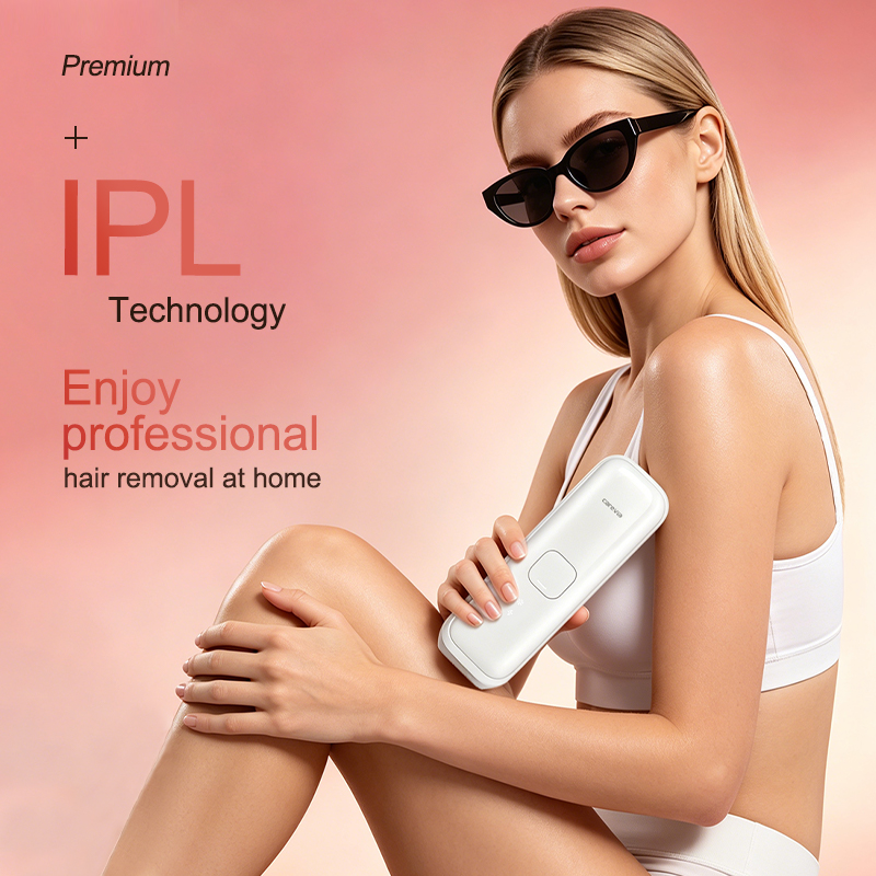 IPL Hair Removal Device for Wo - Home Ipl Hair Removal Sapphire Cooling recension och pris