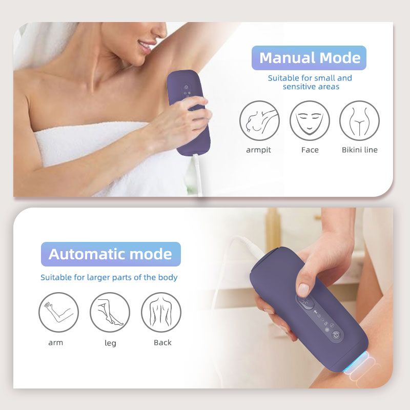IShine Sapphire Ice Cooling IP - Home Ipl Hair Removal Sapphire Cooling recension och pris