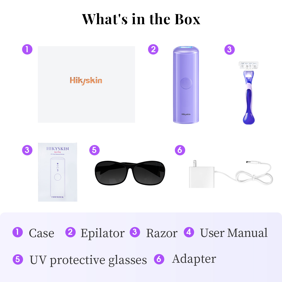 Home Use Ice Cooling System Li - Home Ipl Hair Removal Sapphire Cooling recension och pris