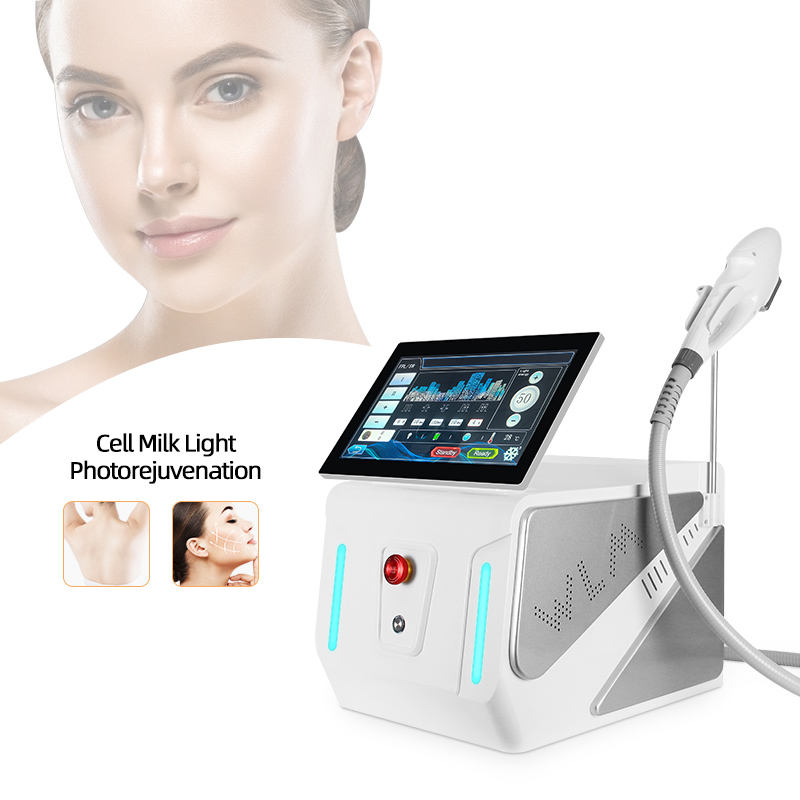 Professional DPL BBL Skin Reju - Opt Ipl Laser Hair Removal Machine recension och pris