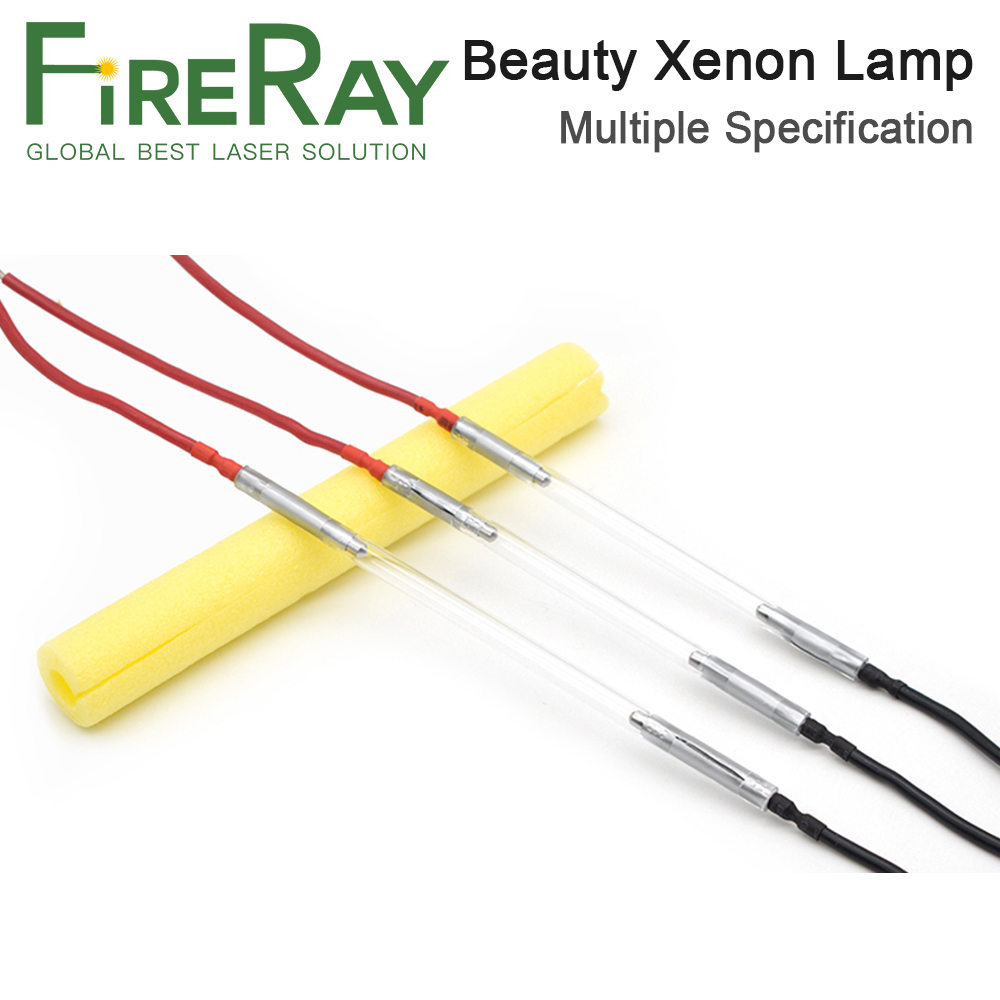 FireRay Laser Xenon Lamp For I - Opt Ipl Laser Hair Removal Machine recension och pris
