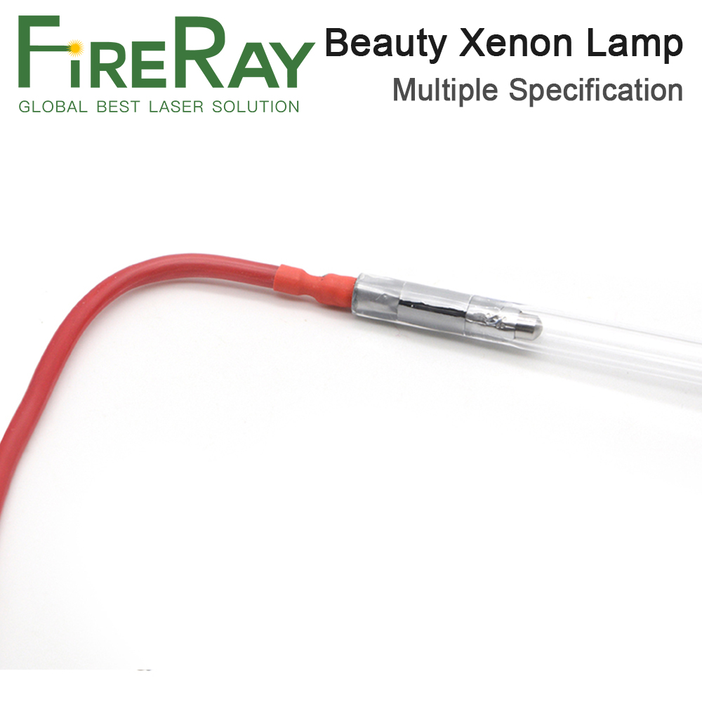 FireRay Laser Xenon Lamp For I - Opt Ipl Laser Hair Removal Machine recension och pris