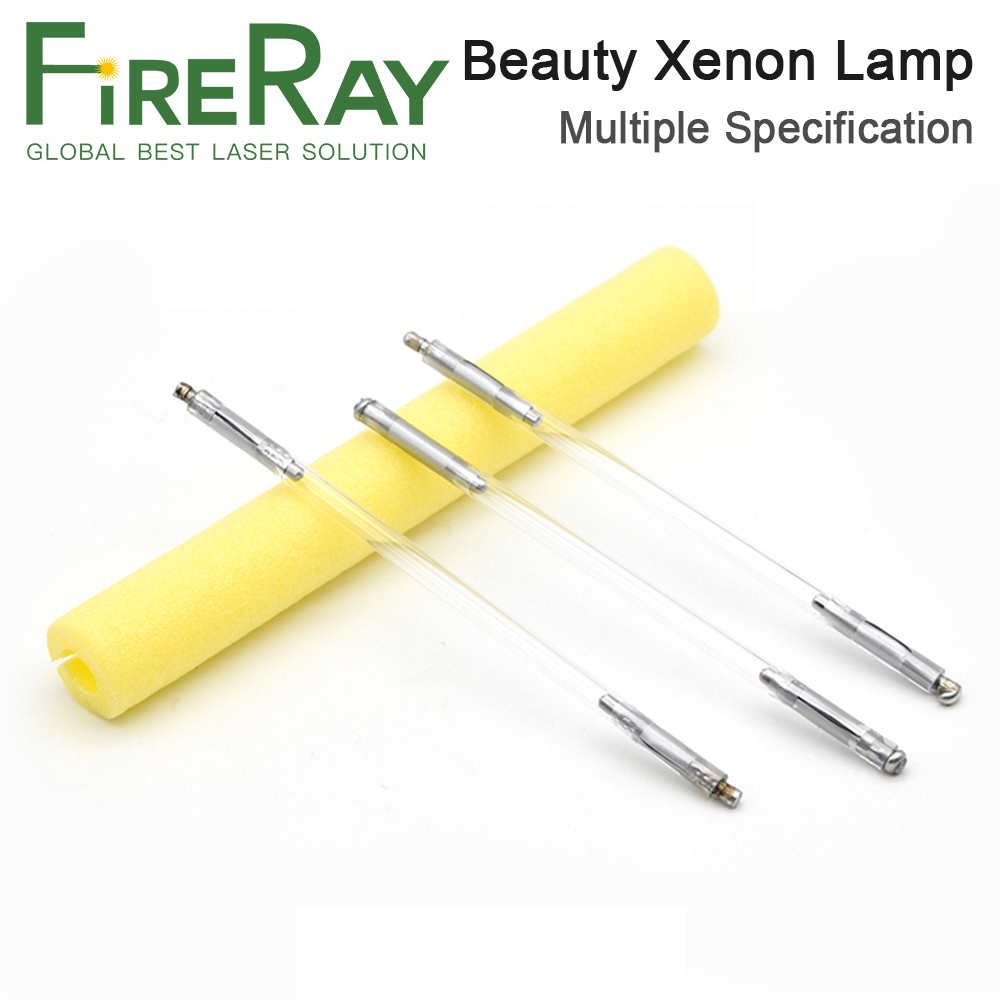 FireRay Laser Xenon Lamp For I - Opt Ipl Laser Hair Removal Machine recension och pris