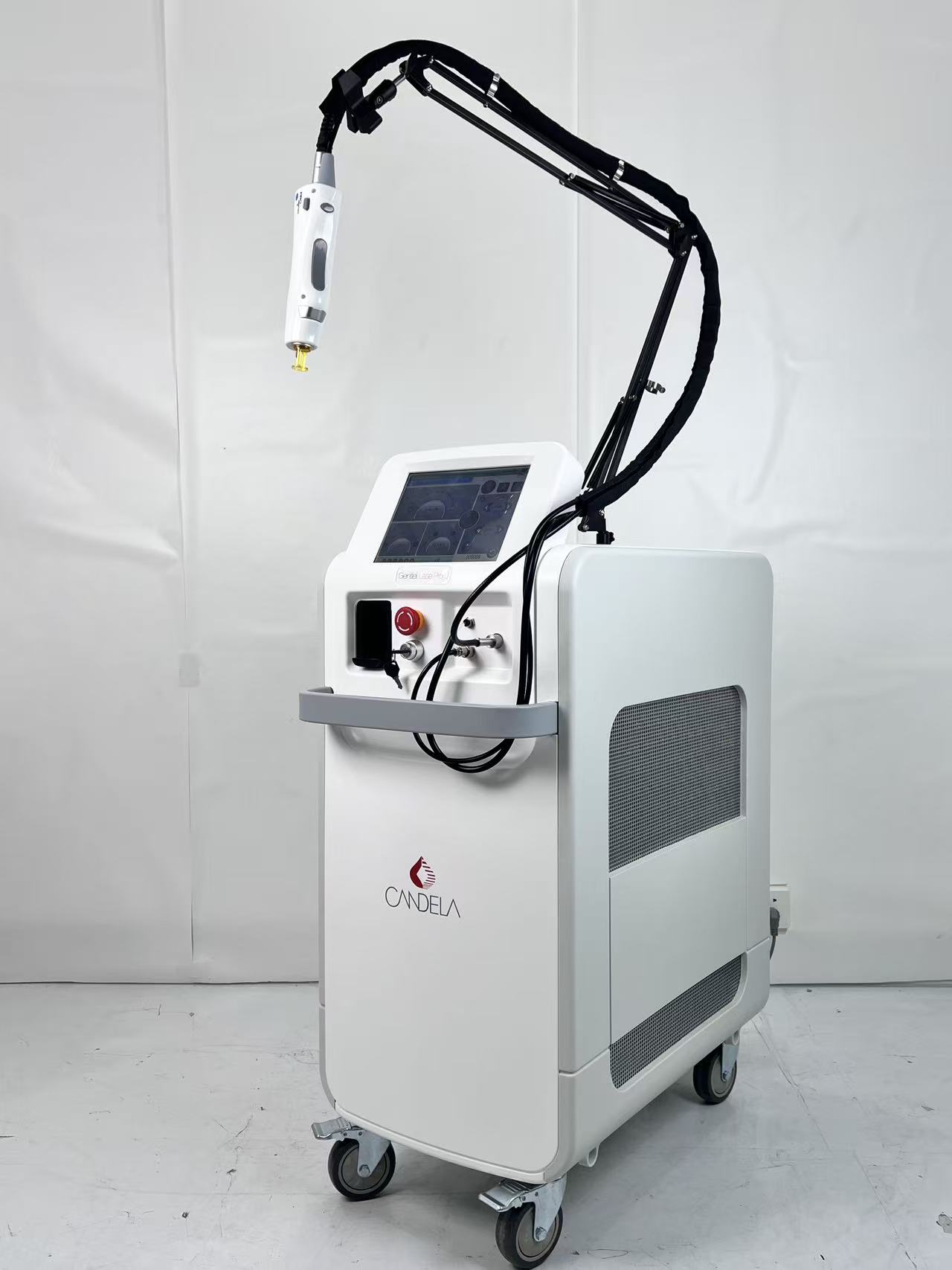 755nm 1064nm Dual Wavelength A - Alexandrite Laser Hair Removal Machine recension och pris