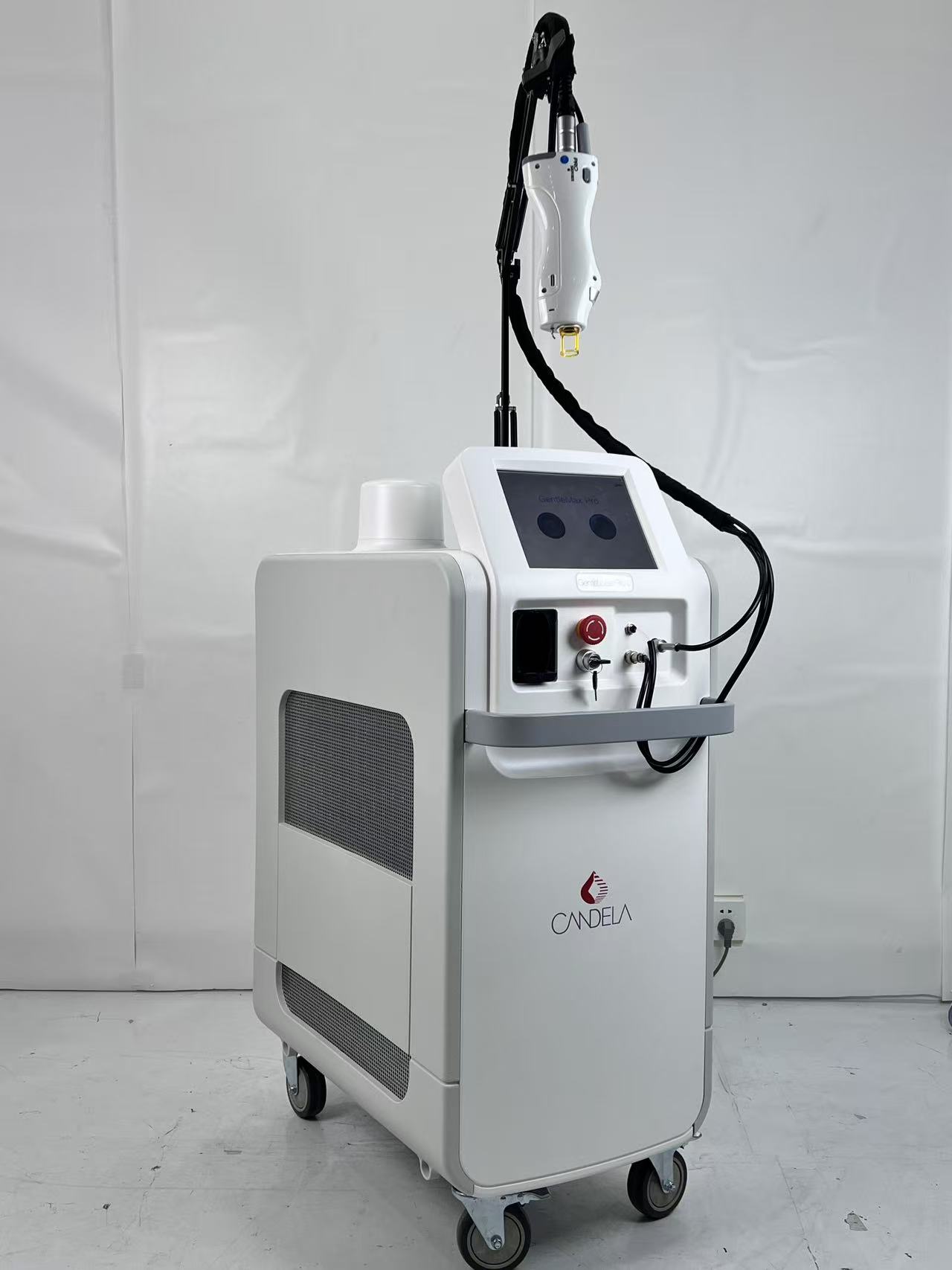 755nm 1064nm Dual Wavelength A - Alexandrite Laser Hair Removal Machine recension och pris