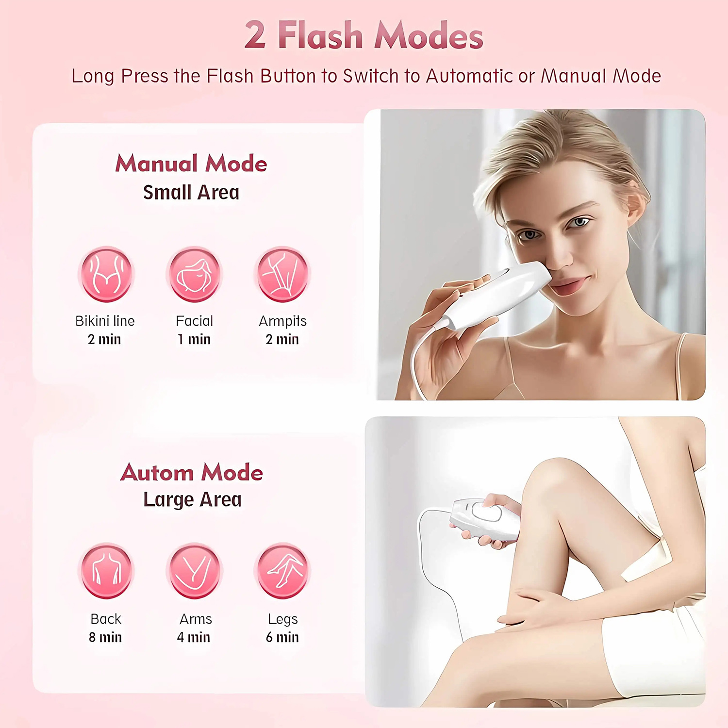 Laser Epilator IPL Hair Remova - Opt Ipl Laser Hair Removal Machine recension och pris