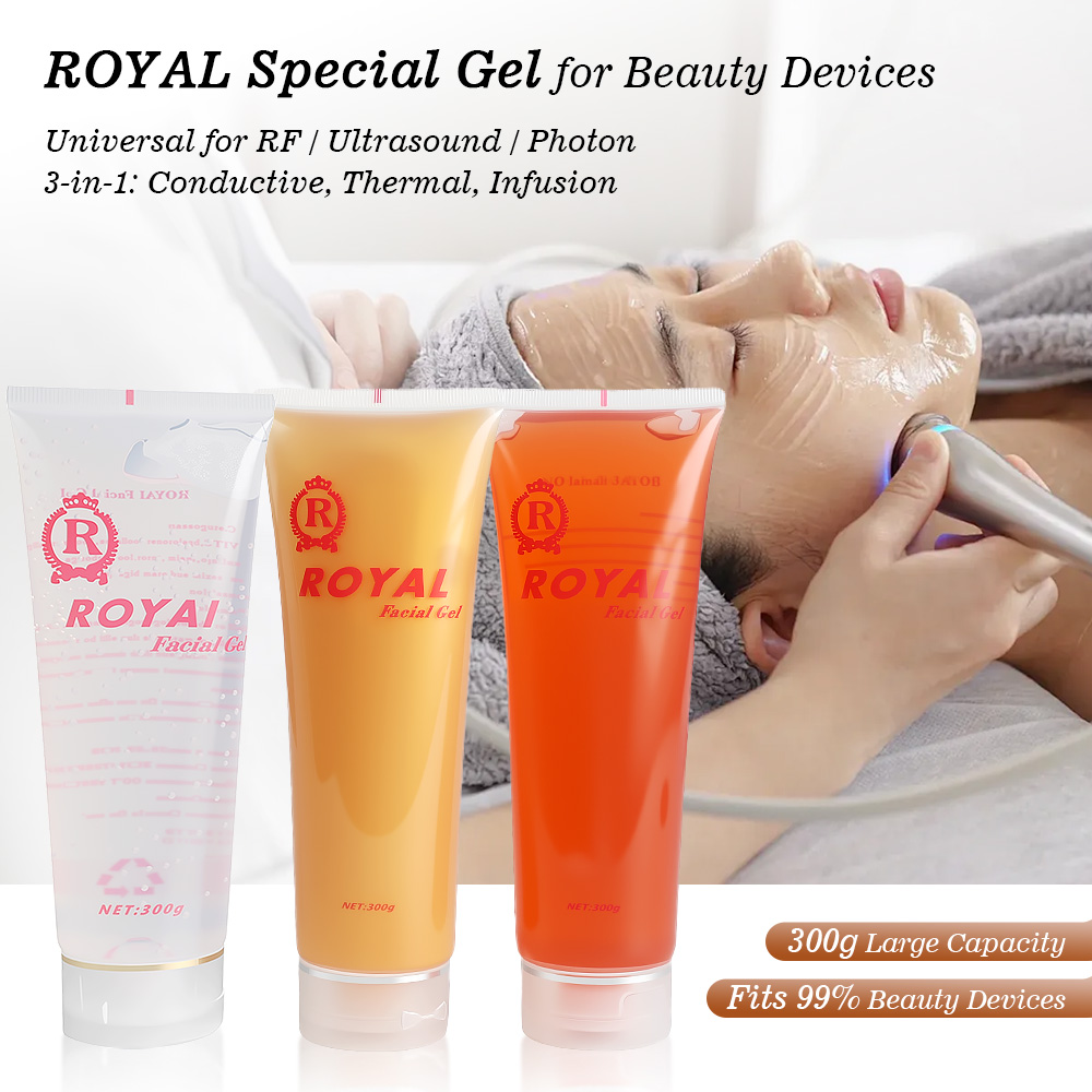 300g Beauty Machine Conductive - Cooling Gel For Laser Hair Removal recension och pris