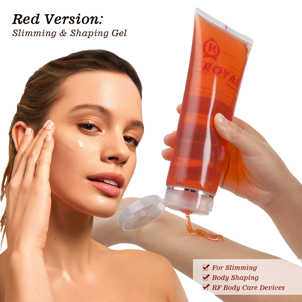 300g Beauty Machine Conductive - Cooling Gel For Laser Hair Removal recension och pris