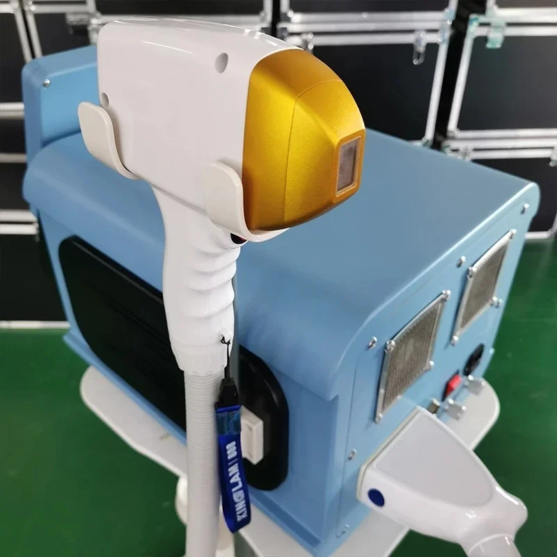 Professional 2026 Diode Laser  - Diode Laser Hair Removal 808Nm 755Nm 1064Nm recension och pris