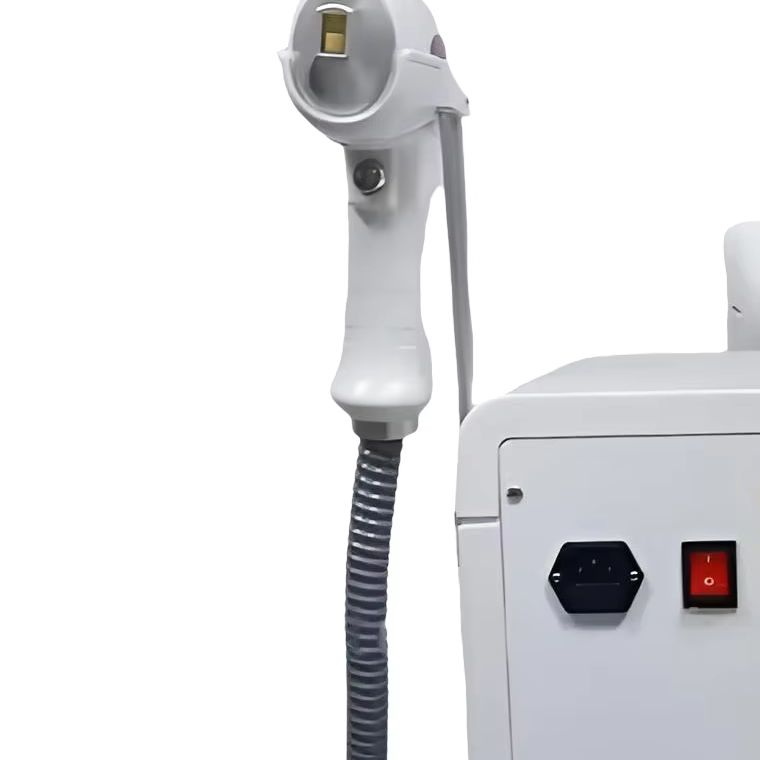2026 4000W Diode 755 808 1064n - Ice Titanium Diode Laser Machine recension och pris