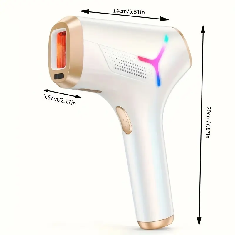 Laser Hair Removal 999999+ Fas - Ipl Hair Removal Handset Permanent recension och pris