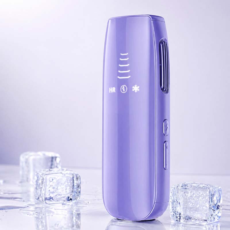 Painless Home IPL Hair Removal - Home Ipl Hair Removal Sapphire Cooling recension och pris