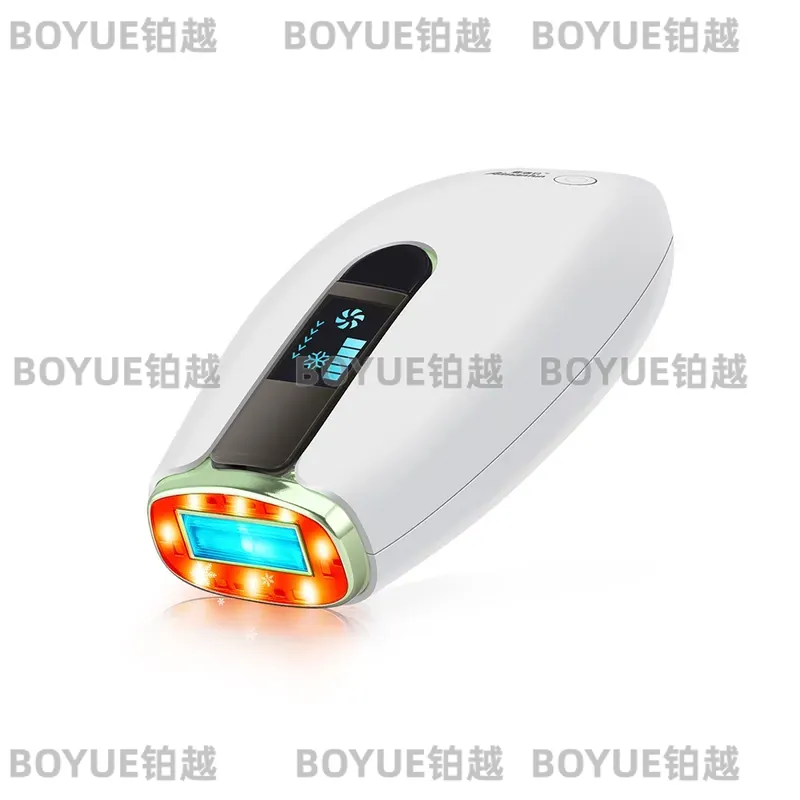 Sapphire IPL Hair Removal Devi - Home Ipl Hair Removal Sapphire Cooling recension och pris