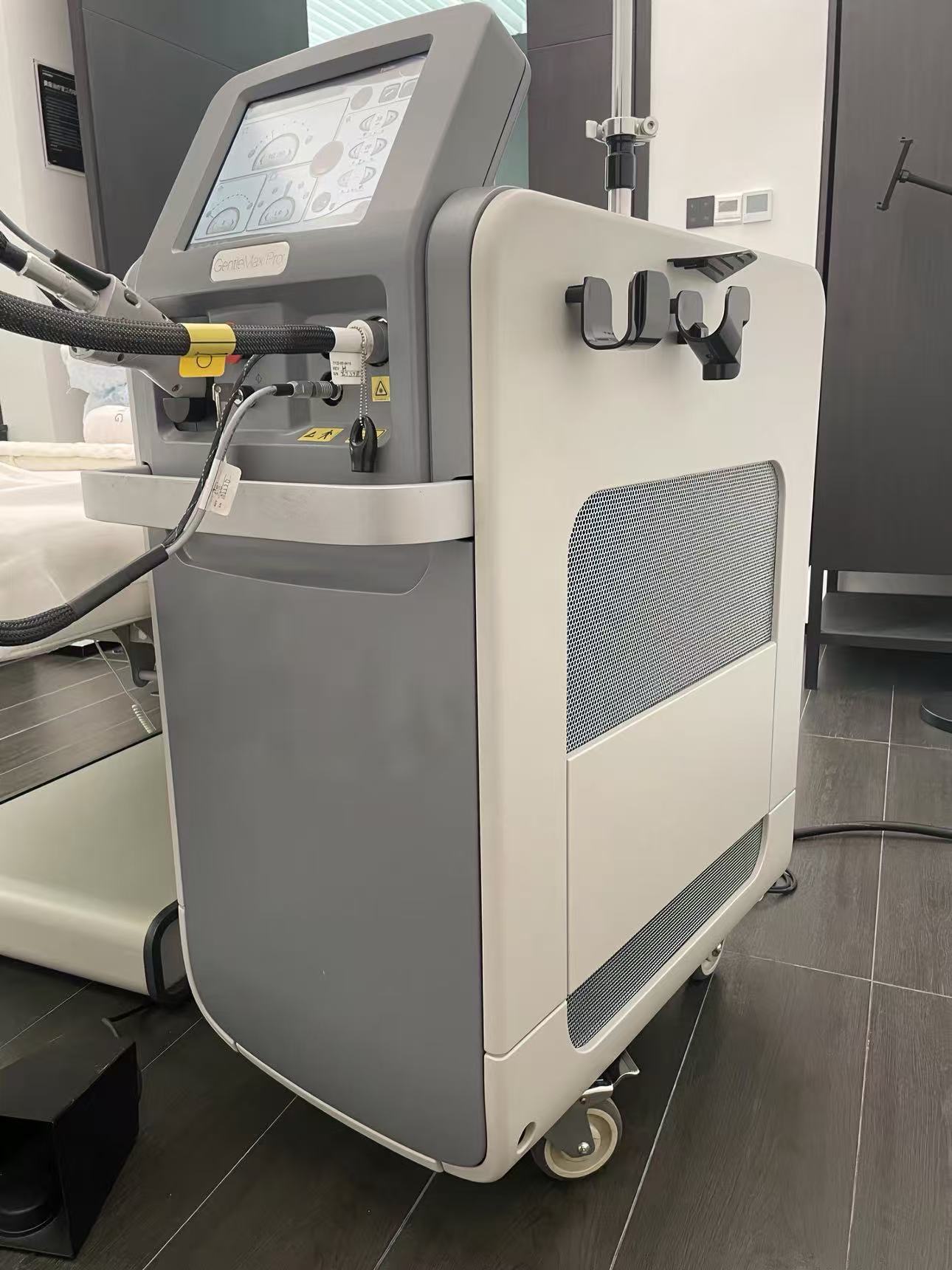 CE 2026 Professional Large Scr - Alexandrite Laser Hair Removal Machine recension och pris
