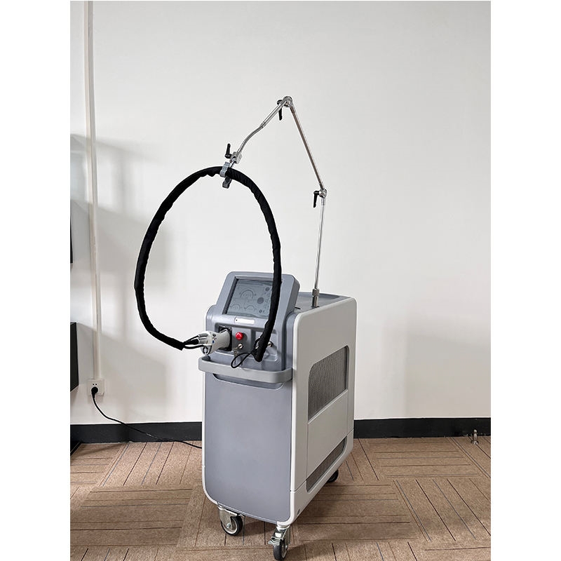 CE 2026 Professional Large Scr - Alexandrite Laser Hair Removal Machine recension och pris