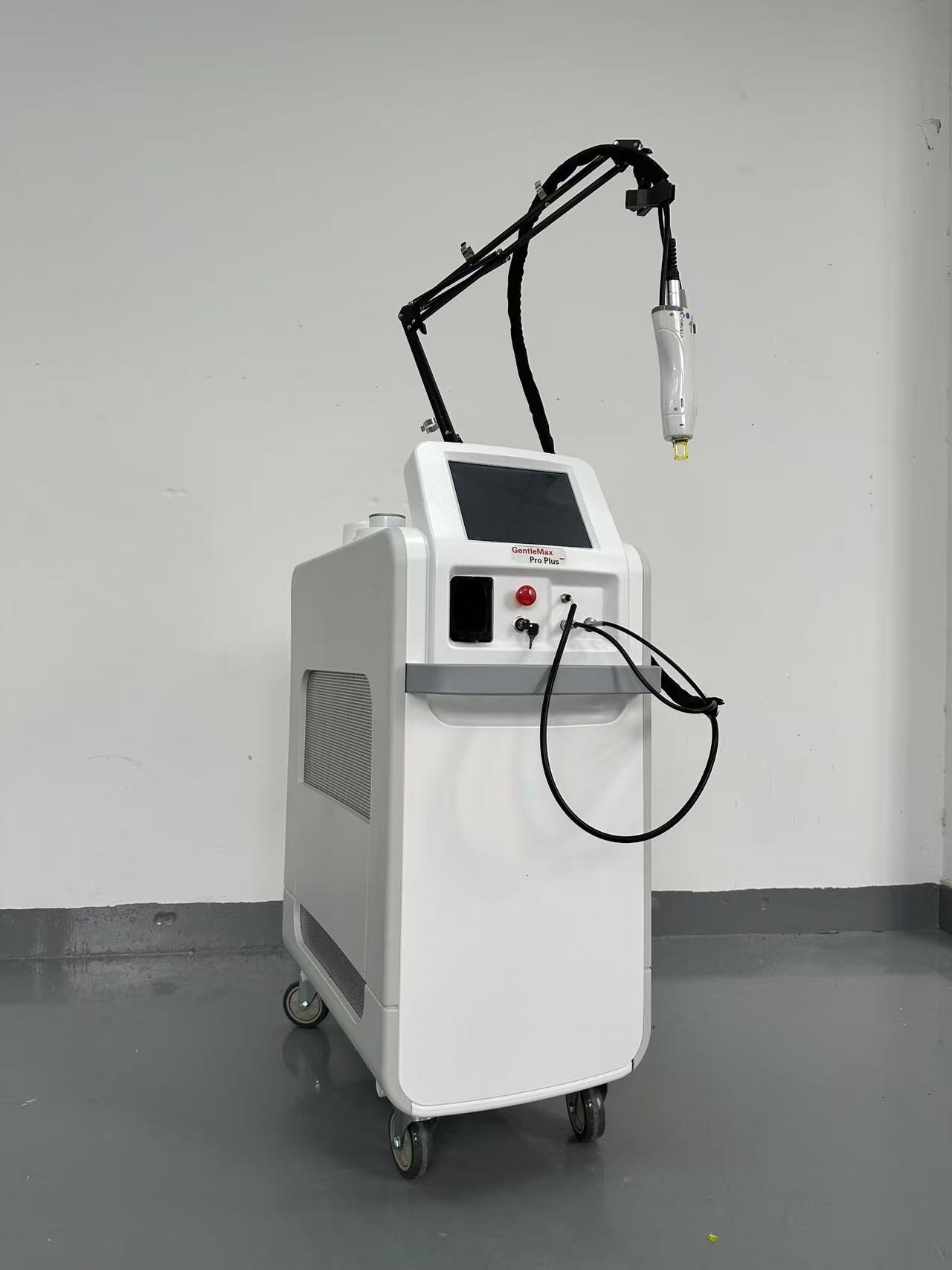 CE 2026 Professional Large Scr - Alexandrite Laser Hair Removal Machine recension och pris
