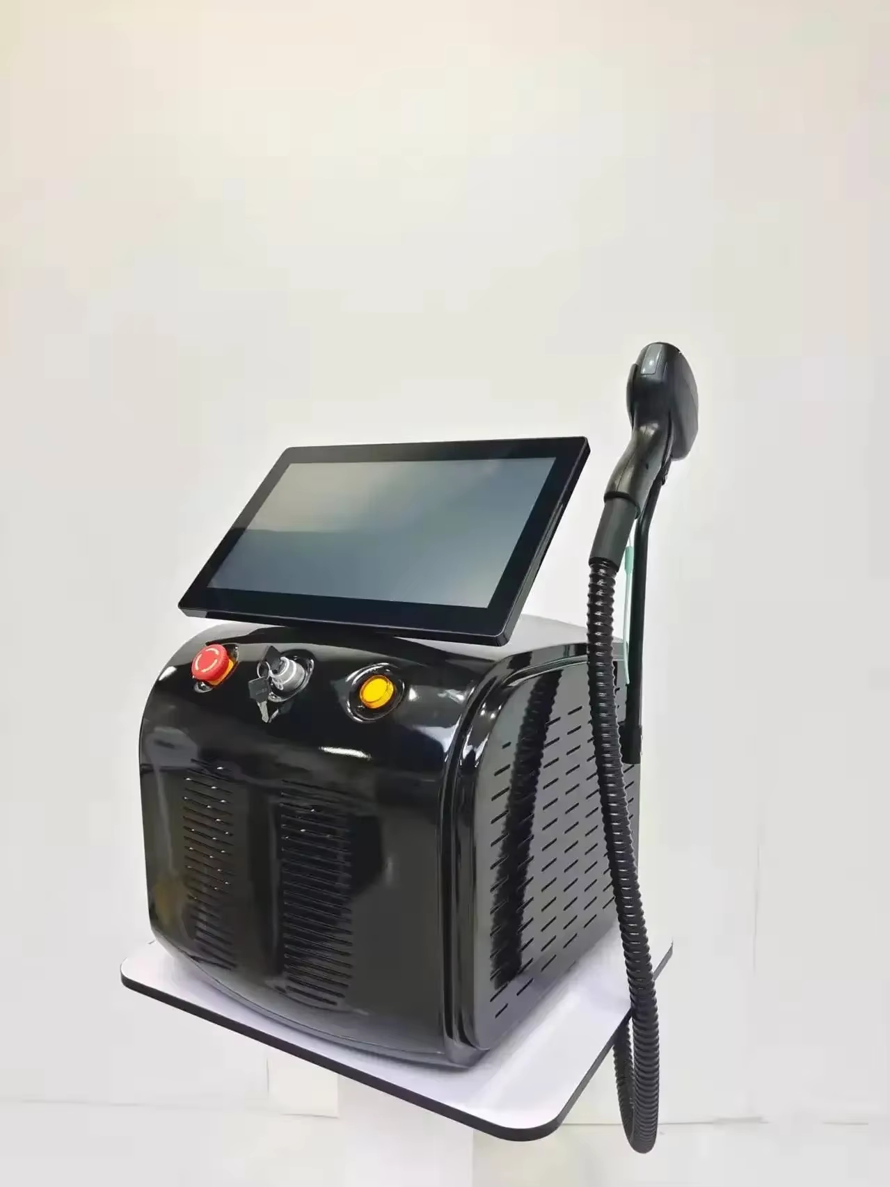 ‌2026 Advanced Soprano Ice Tit - Ice Titanium Diode Laser Machine recension och pris